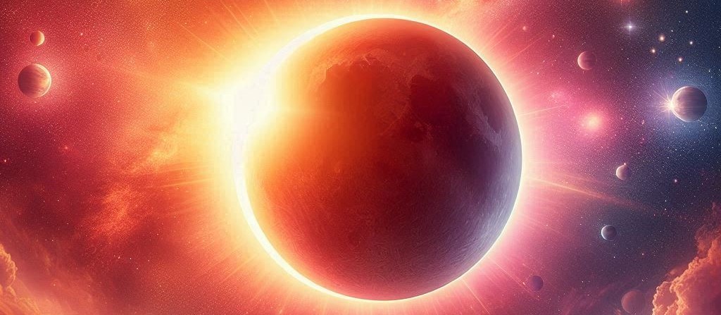 Eclipses: Por Que Eles Acontecem e seus impactos